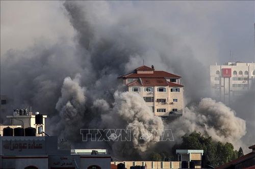 Xung đột Hamas - Israel: Các nước nhấn mạnh tầm quan trọng của giải pháp chính trị