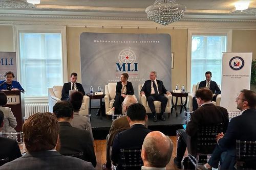 Canada: Thúc đẩy hợp tác vì hòa bình, phát triển ở khu vực Biển Đông