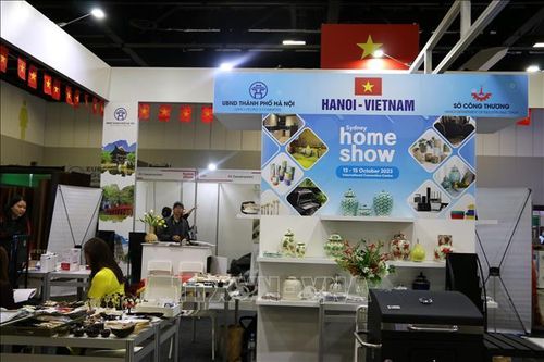 Hội nghị xúc tiến thương mại và đầu tư doanh nghiệp Hà Nội - Australia
