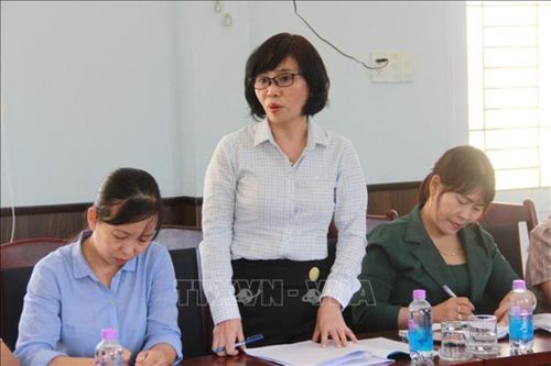 Đẩy mạnh công tác phát triển đảng viên ở vùng 'khó'