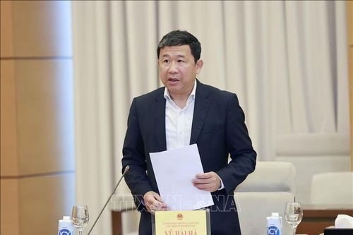 Bảo đảm cơ sở vật chất, chế độ đãi ngộ với cán bộ công tác tại cơ quan đại diện Việt Nam ở nước ngoài
