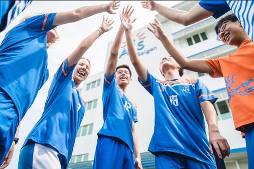 Trường Quốc tế Úc (AIS) tổ chức ngày hội thể thao AISA Games cho hơn 300 học sinh quốc tế