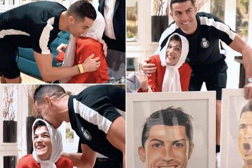 Ronaldo sẽ bị phạt đến trăm roi nếu dám quay lại Iran..
