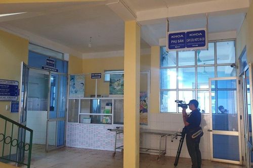 Bệnh viện thông tin về trường hợp mẹ con sản phụ tử vong lúc chờ sinh