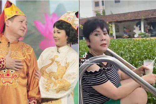 Cuộc sống độc thân của 'Táo bà' NSND Minh Hằng sau loạt biến cố: Sống trong nhà vườn rộng 20.000m2