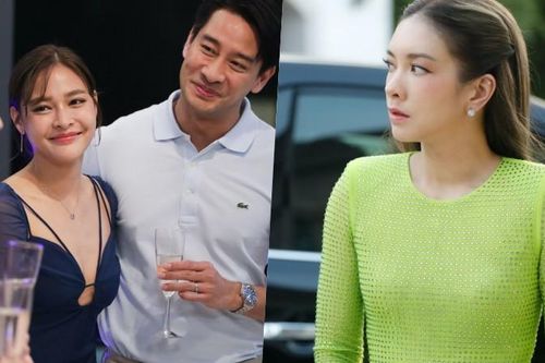 Quán quân The Face Thái Lan trở thành 'tiểu tam', dằn mặt Pooklook trong 'V.I.P'