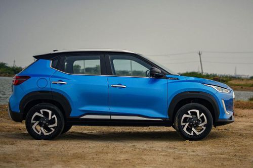 Nissan giới thiệu SUV giá chỉ 185 triệu đồng, 'đe nẹt' Toyota Raize