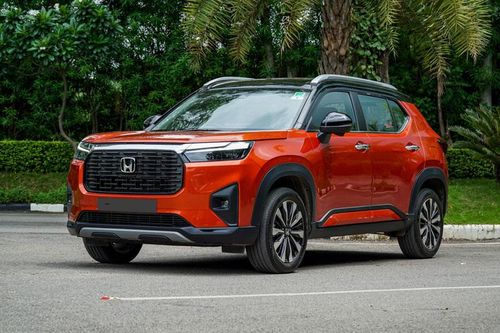 Cận cảnh SUV Honda giá hơn 300 triệu đồng, so kè cùng Kia Seltos, Hyundai Creta