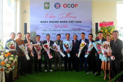 Chi hội doanh nghiệp Lạc Dương, Lâm Đồng: Phát huy lợi thế, hỗ trợ doanh nghiệp địa phương 'tăng tốc'