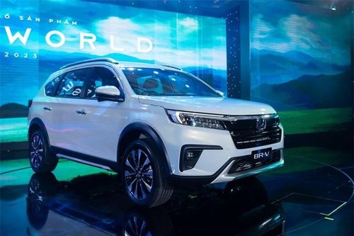 Honda BR-V vừa ra mắt đã có doanh số khó tin, gây sức ép lên Mitsubishi Xpander
