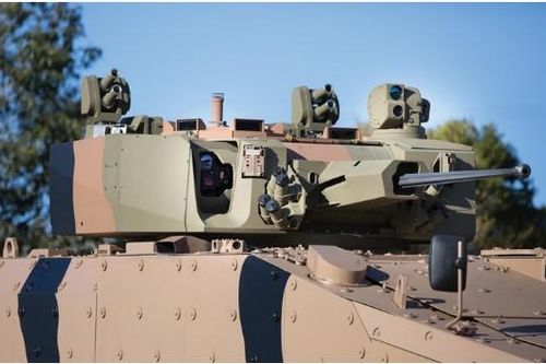 Tháp pháo UT30MK2 của Israel có gì mới?