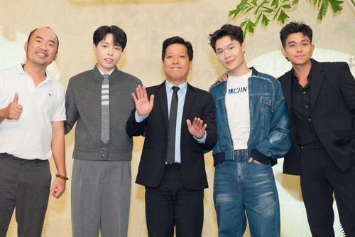 Amazing Saturday phiên bản Việt quy tụ dàn cast đình đám của showbiz Việt