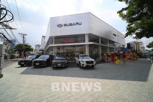 Sau khai trương chi nhánh Gò Vấp, Subaru Việt Nam sẽ mở trụ sở mới tại miền Bắc