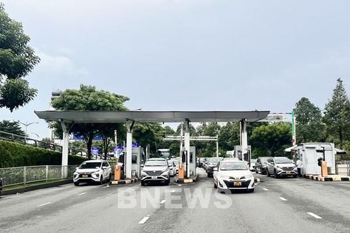 Đủ cơ sở vật chất, kỹ thuật triển khai thu phí tự động vào sân bay