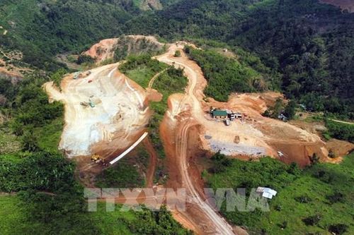 Đắk Nông xử lý sạt lở đường Đạo Nghĩa - Quảng Khê