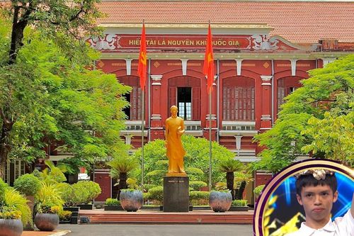 Ngôi trường sở hữu nhiều cầu truyền hình 'Đường lên đỉnh Olympia' nhất cả nước?