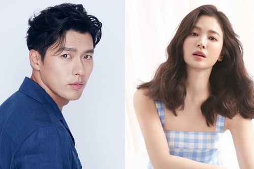 Hyun Bin và Song Hye Kyo từng nhận 'mưa điểm 10' khi làm điều này cùng nhau