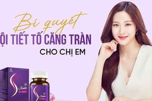 Review S Xuân Trí Dược - Giải pháp bổ sung nội tiết tố nữ đang được tin dùng gần đây