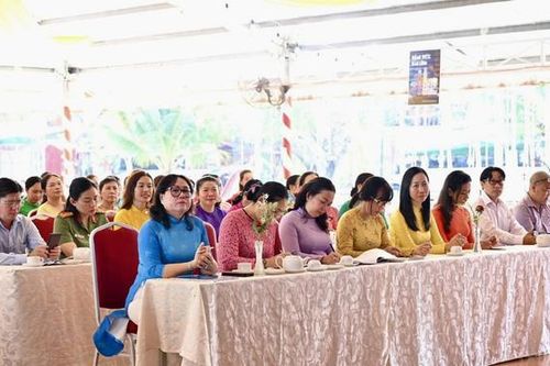 Kiên Giang: Biểu dương 60 phụ nữ tiêu biểu tại Ngày hội Phụ nữ khởi nghiệp