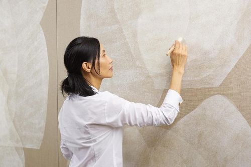 Triển lãm mỹ thuật của Trần Nữ Yên Khê