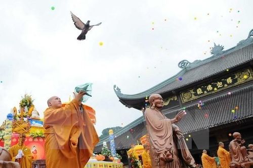 Tiếp tục phát huy vai trò, nguồn lực của tôn giáo trong dòng chảy văn hóa Việt Nam