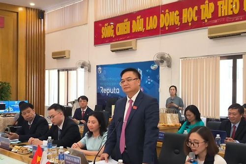 Xúc tiến thương mại hướng tới hợp tác giữa thành phố Vũng Tàu và thành phố Sacheon Hàn Quốc