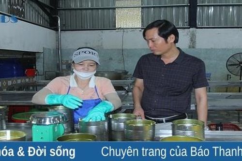 Câu chuyện nông sản Việt của doanh nhân trẻ