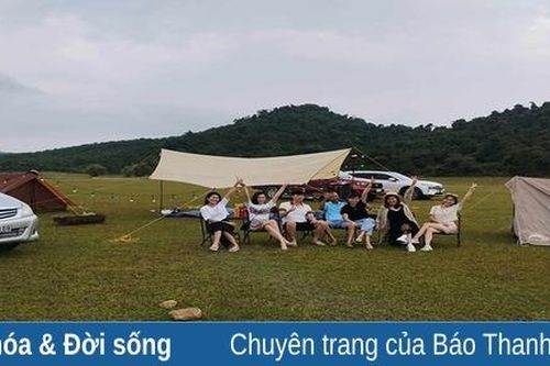 Du lịch cộng đồng tại Làng Lúng