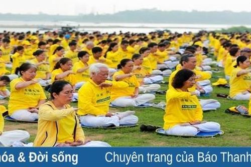 Cảnh giác với thủ đoạn tuyên truyền 'Pháp luân công'