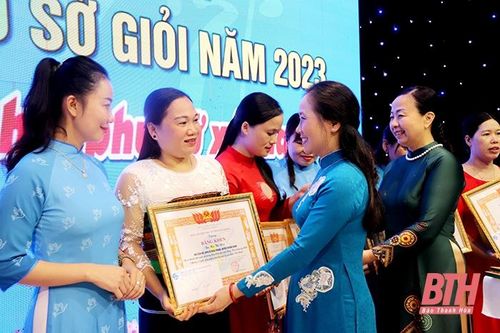Cán bộ giỏi, phong trào mạnh