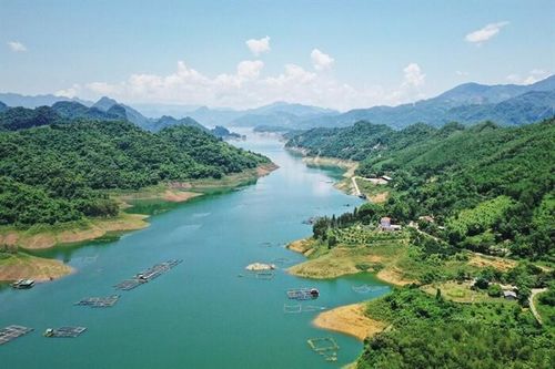 Một doanh nghiệp đang đầu tư ba dự án hơn 14.000 tỷ đồng ở Hòa Bình