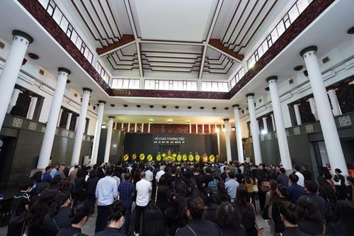 Lời cảm ơn của Ban Lễ tang và gia đình GS. Nhà báo Đào Nguyên Cát