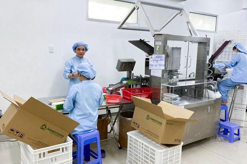Nữ phó quản đốc đa tài