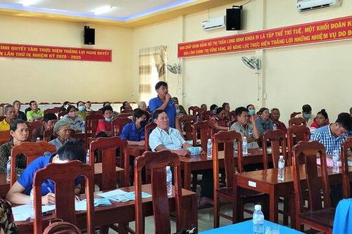 Phòng ngừa, đấu tranh tội phạm mua bán người