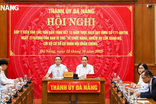 Cả nước có 640 tổ chức cơ sở Đảng ở cơ quan hội quần chúng