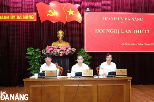 Tập trung thảo luận, đưa ra các giải pháp đẩy mạnh công tác xây dựng Đảng, phát triển kinh tế-xã hội 3 tháng cuối năm