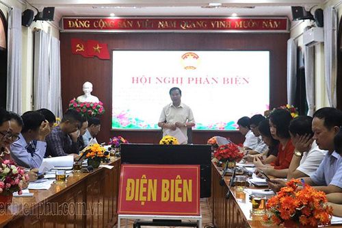 Ủy ban MTTQ Việt Nam tỉnh tổ chức hội nghị phản biện xã hội