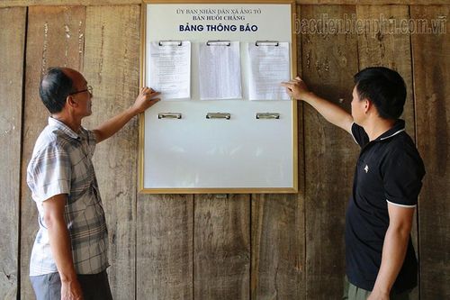 Người Mông Mường Ảng tin theo Đảng (3)