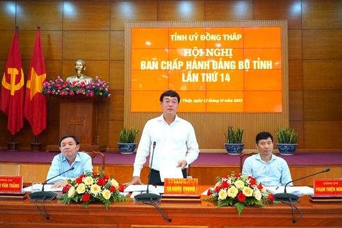 Năm 2024, phấn đấu thực hiện mục tiêu tăng trưởng kinh tế của tỉnh đạt 8%