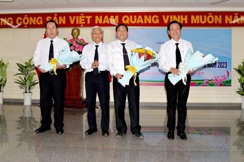 Cụm thi đua số 9: Nhiều phong trào thi đua sôi nổi, thiết thực và hiệu quả