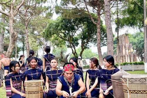 Gia Lai: Nhiều hoạt động hấp dẫn tại 'Ngày hội Di sản văn hóa năm 2023'