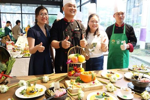 Quảng bá du lịch qua ẩm thực atiso Đà Lạt