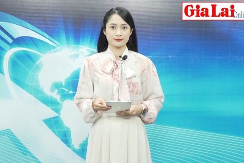 Gia Lai 24h: Tăng cường truyền thông Tuần Văn hóa-Du lịch Gia Lai năm 2023