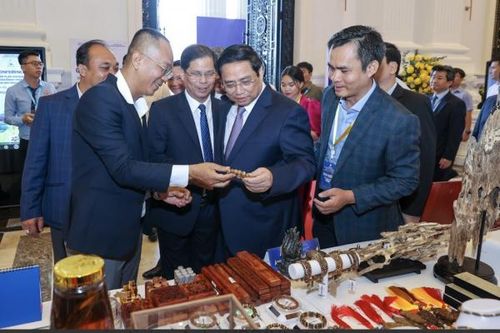 Kết nối doanh nhân, đồng hành phát triển