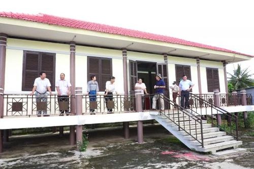 HĐND tỉnh Khánh Hòa: Giám sát việc thực hiện 3 chương trình mục tiêu quốc gia tại huyện Khánh Sơn