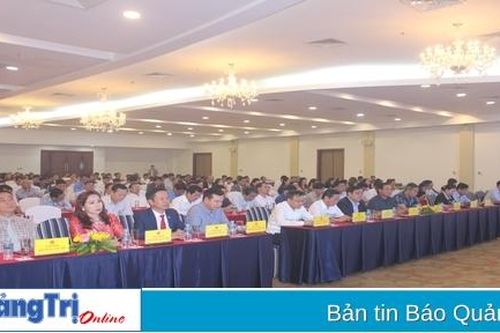 Gặp mặt doanh nghiệp nhân kỷ niệm ngày Doanh nhân Việt Nam 13/10