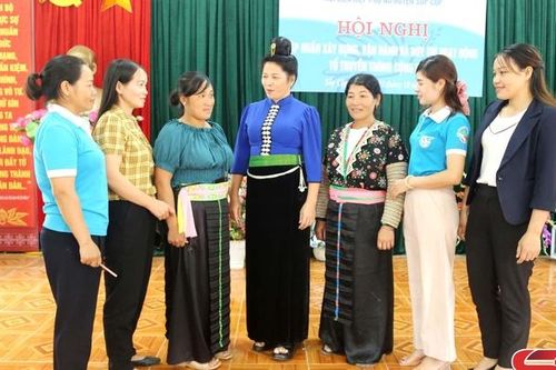Tập huấn xây dựng, vận hành và duy trì tổ truyền thông cộng đồng