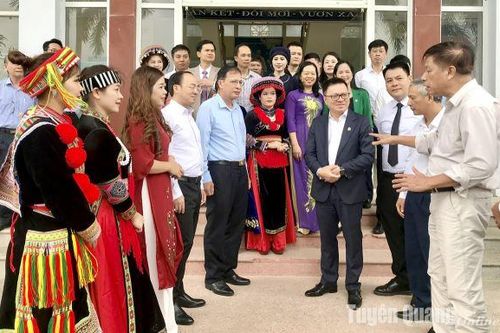 Hội thảo Hội Nhà báo các tỉnh miền núi, Trung du phía Bắc và thành phố Hà Nội lần thứ XVIII năm 2023