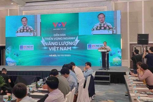 Chuyển dịch năng lượng theo hướng bền vững