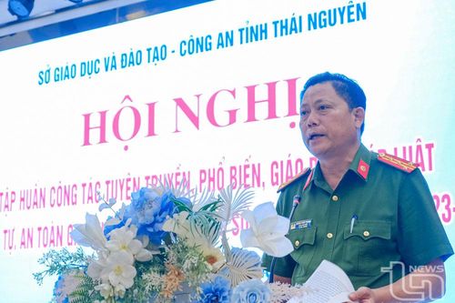 Tăng cường phối hợp tuyên truyền, giáo dục pháp luật về an toàn giao thông trong trường học